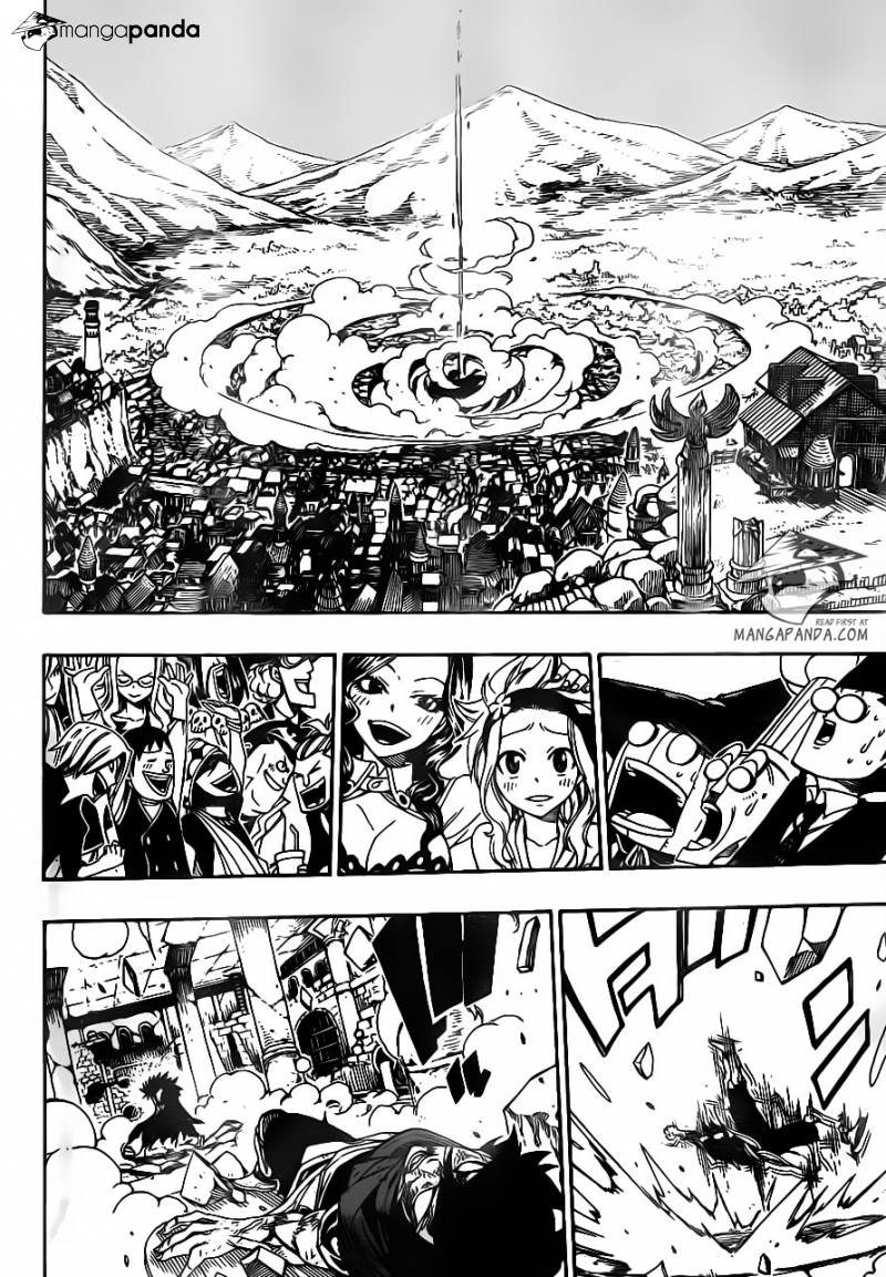 Fairy Tail Tập 319 trang 13