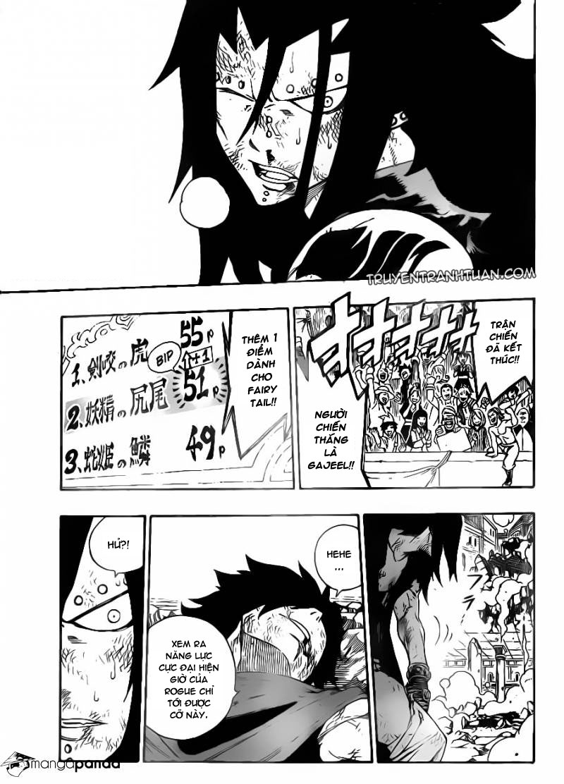 Fairy Tail Tập 319 trang 14
