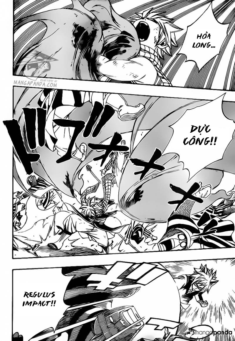 Fairy Tail Tập 319 trang 17