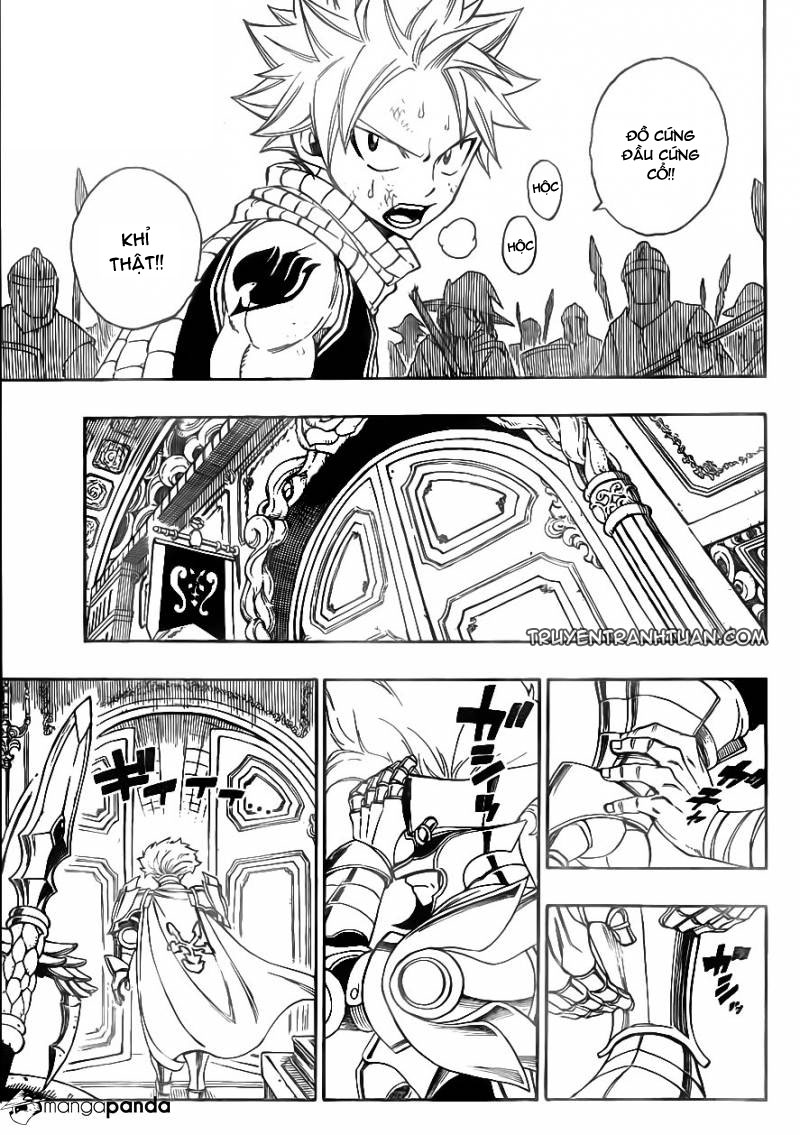 Fairy Tail Tập 319 trang 20