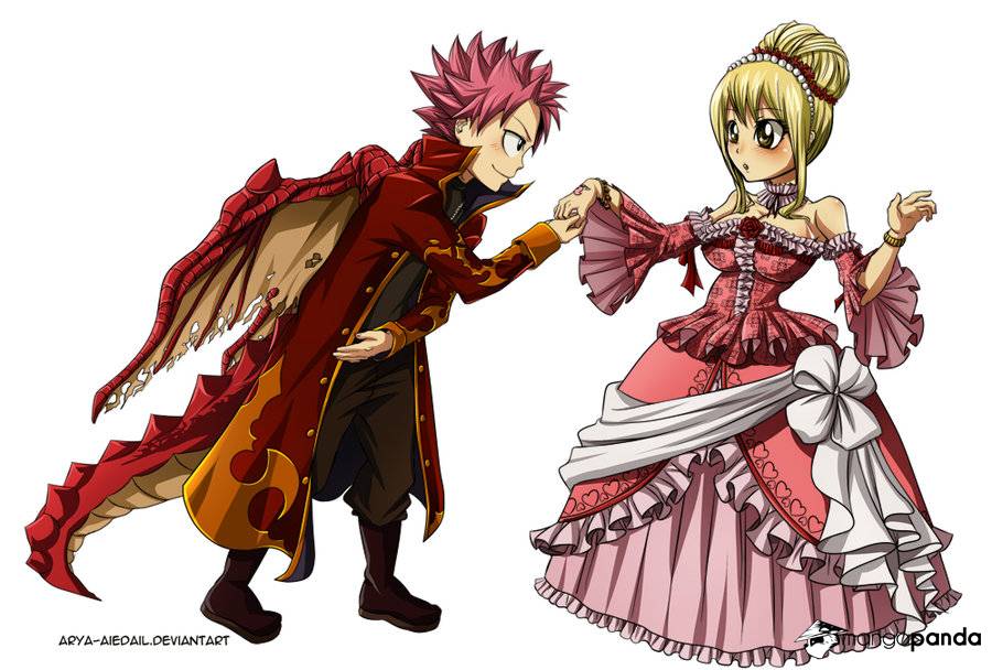 Fairy Tail Tập 319 trang 3