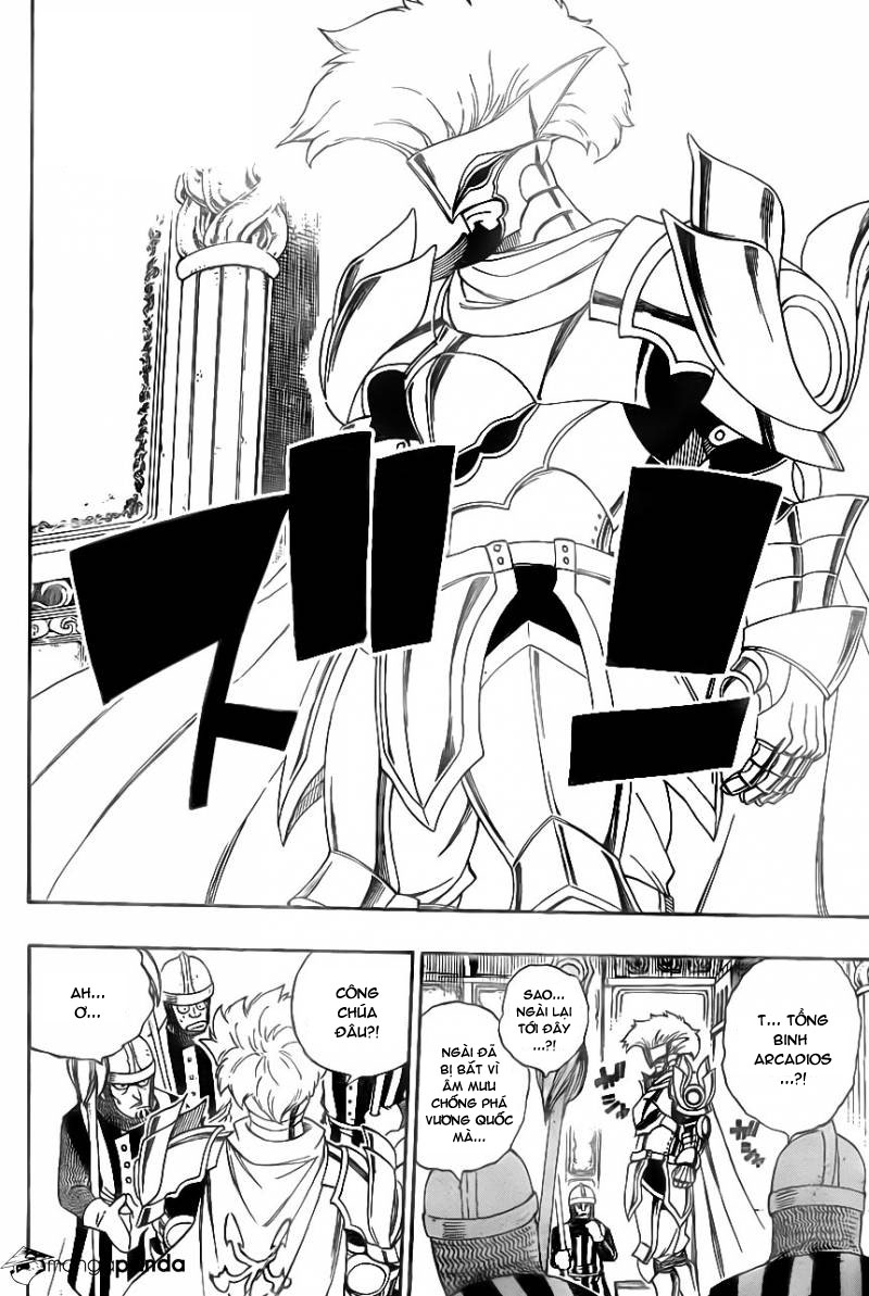 Fairy Tail Tập 319 trang 21