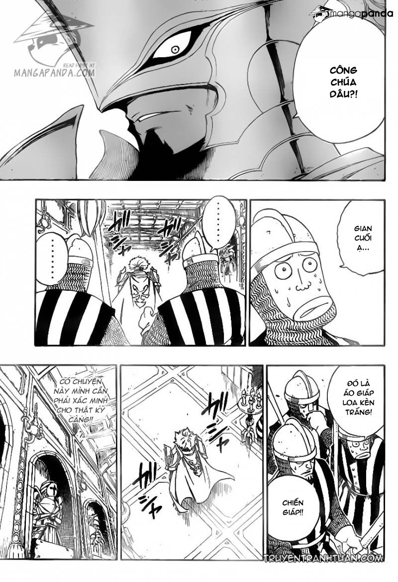 Fairy Tail Tập 319 trang 22