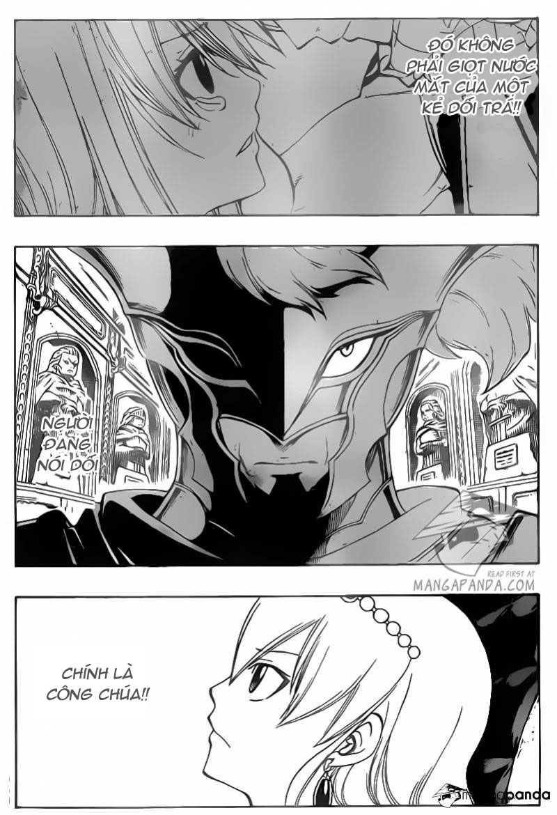 Fairy Tail Tập 319 trang 23