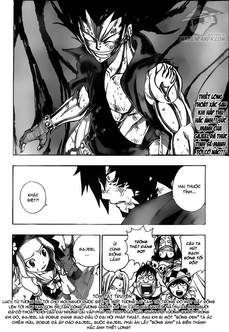 Fairy Tail Tập 319 trang 6