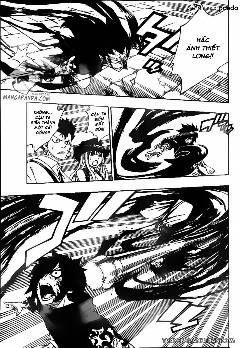 Fairy Tail Tập 319 trang 7