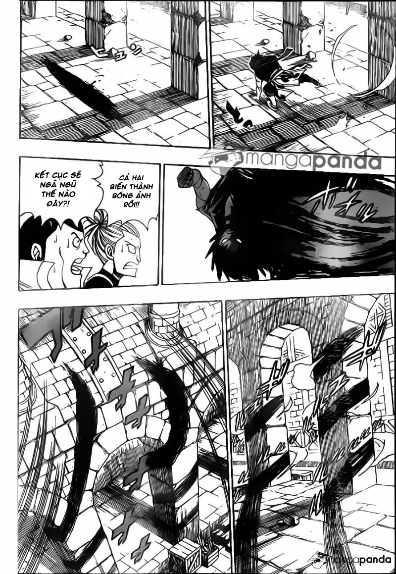Fairy Tail Tập 319 trang 8