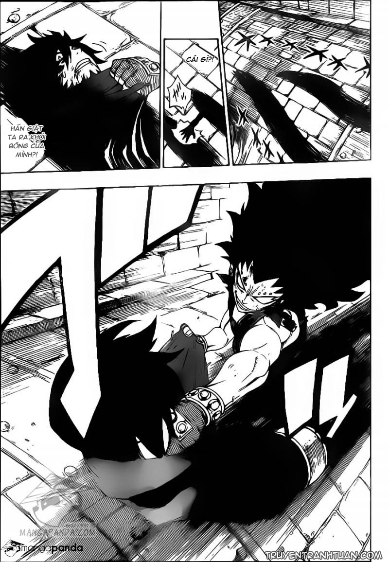 Fairy Tail Tập 319 trang 9