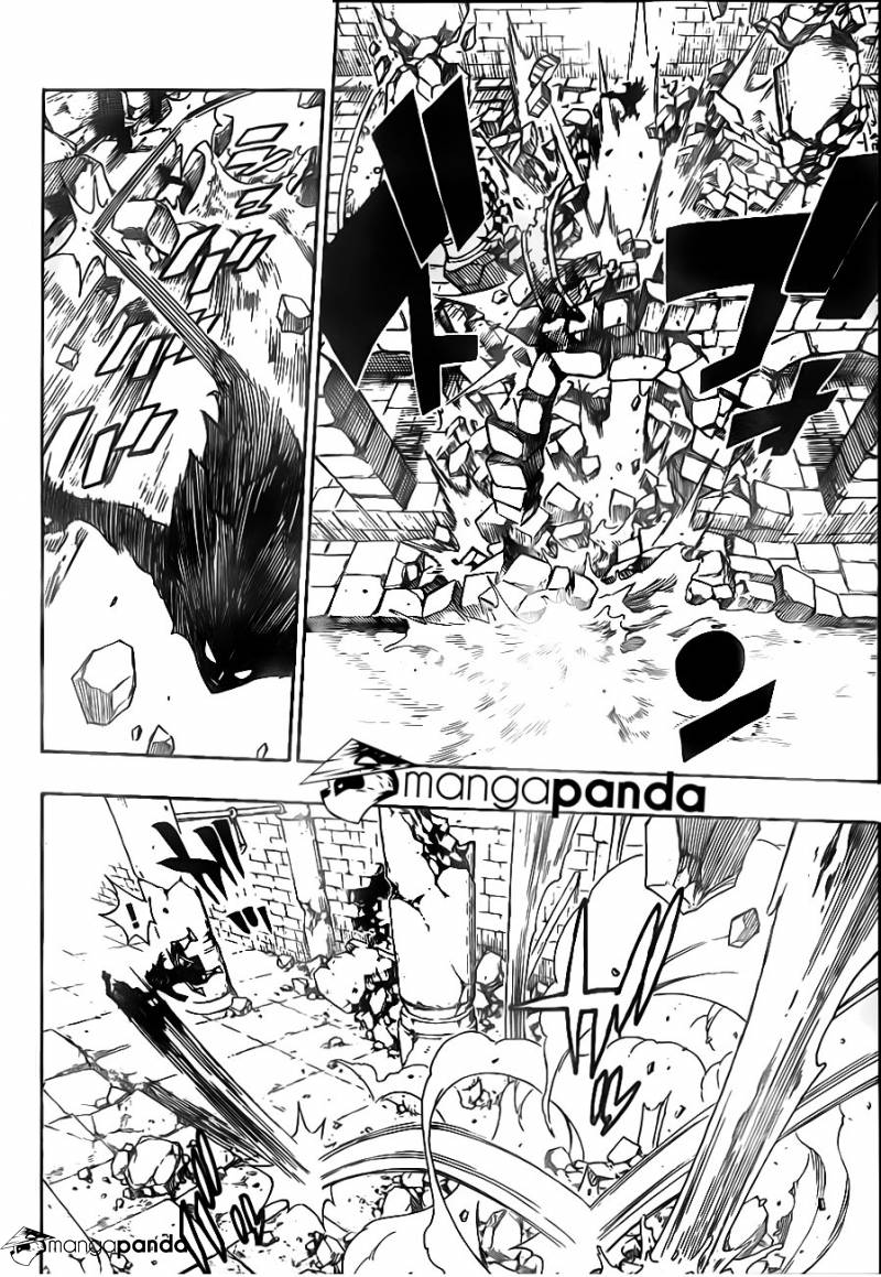 Fairy Tail Tập 319 trang 10
