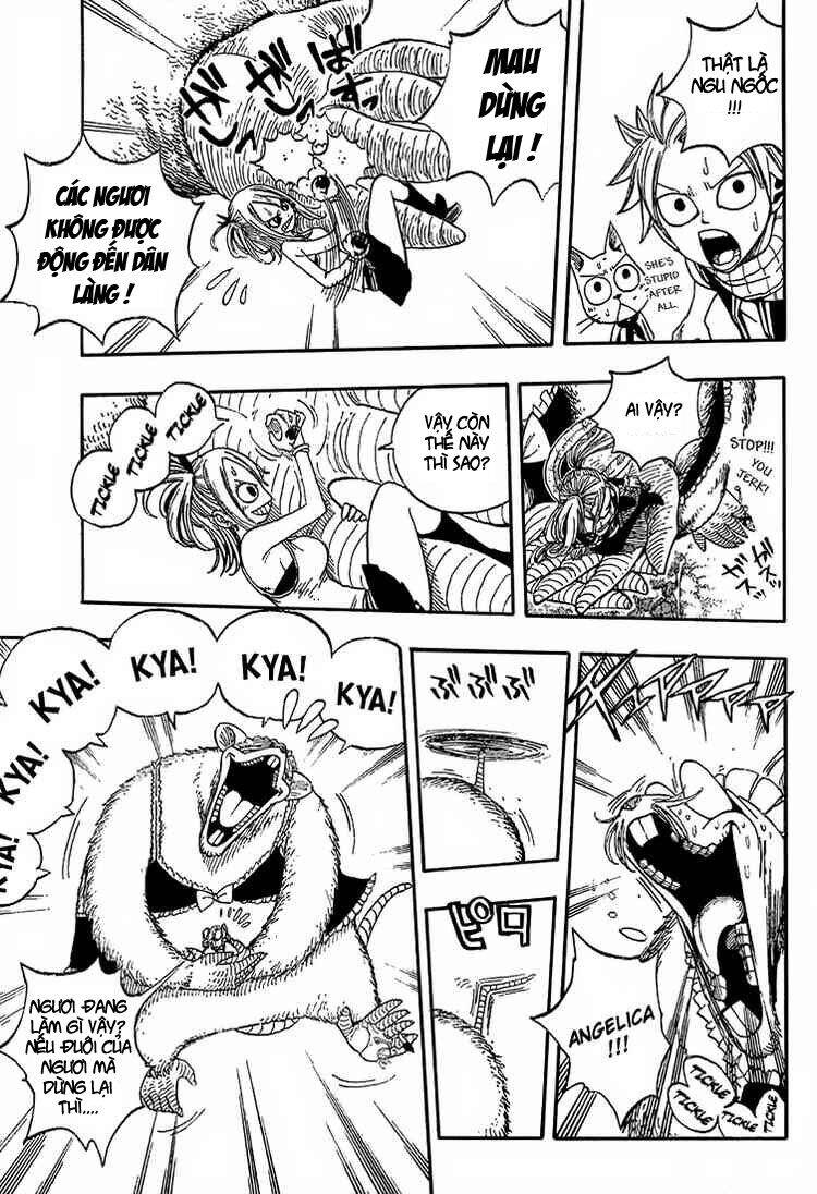 Fairy Tail Tập 32 trang 6