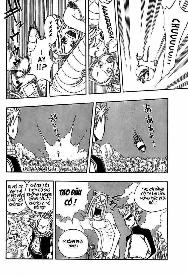 Fairy Tail Tập 32 trang 7