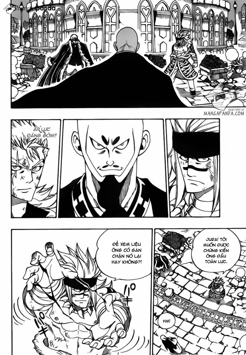 Fairy Tail Tập 320 trang 12