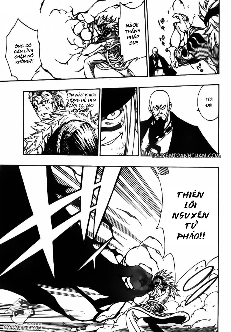 Fairy Tail Tập 320 trang 13
