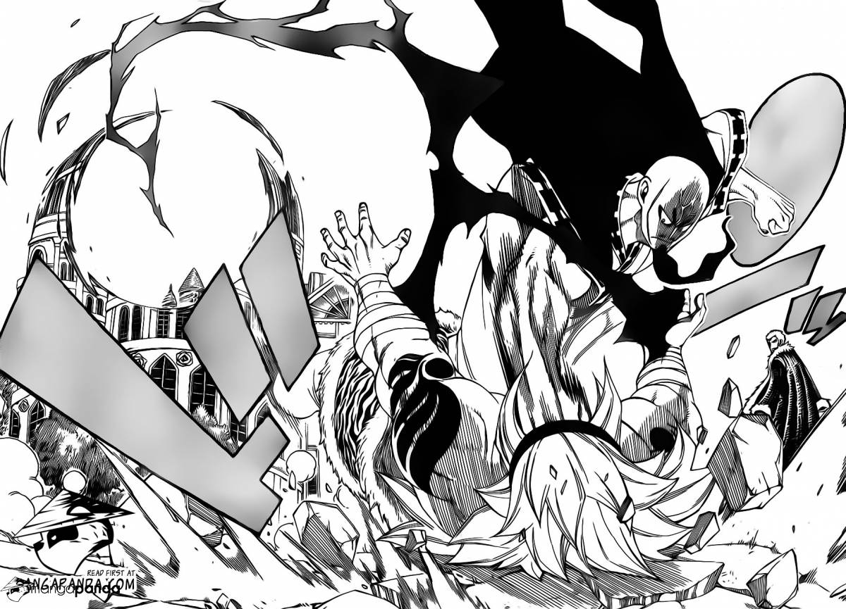 Fairy Tail Tập 320 trang 14