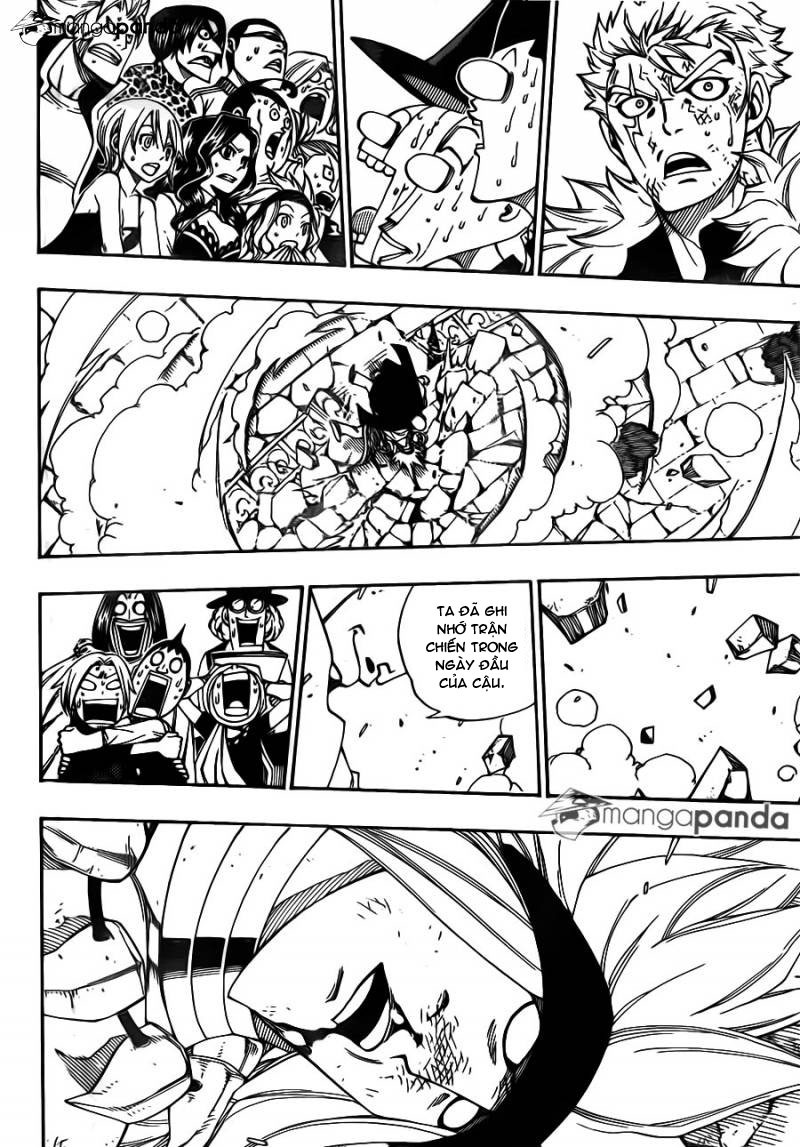 Fairy Tail Tập 320 trang 15