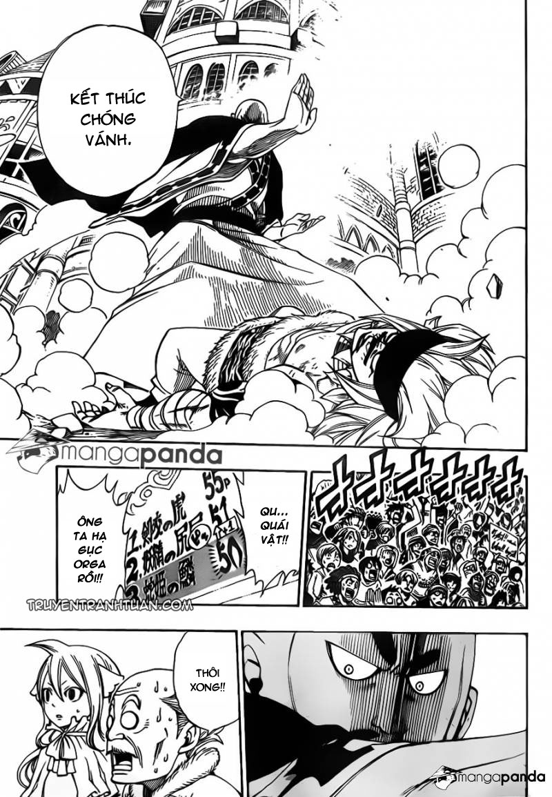 Fairy Tail Tập 320 trang 16