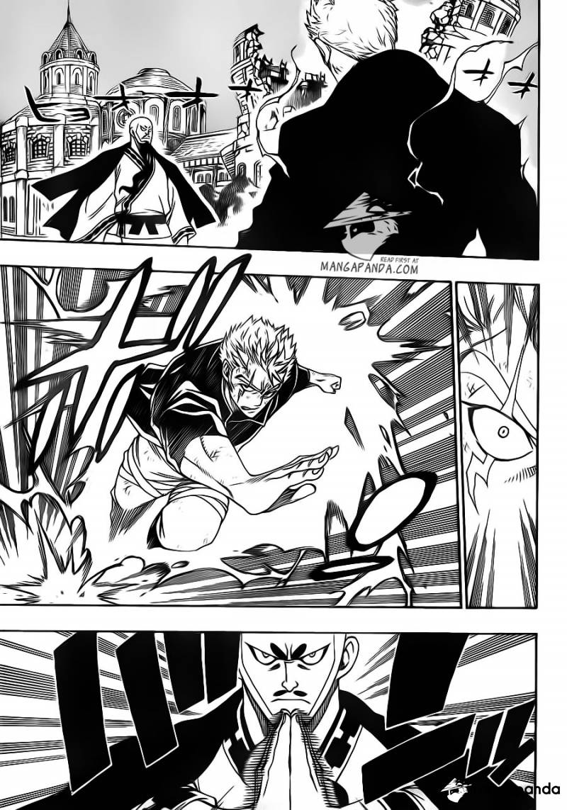 Fairy Tail Tập 320 trang 20