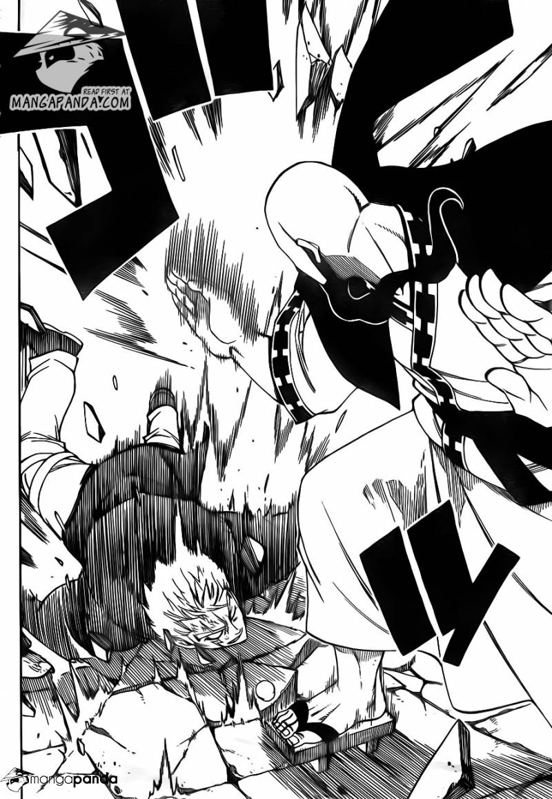 Fairy Tail Tập 320 trang 21