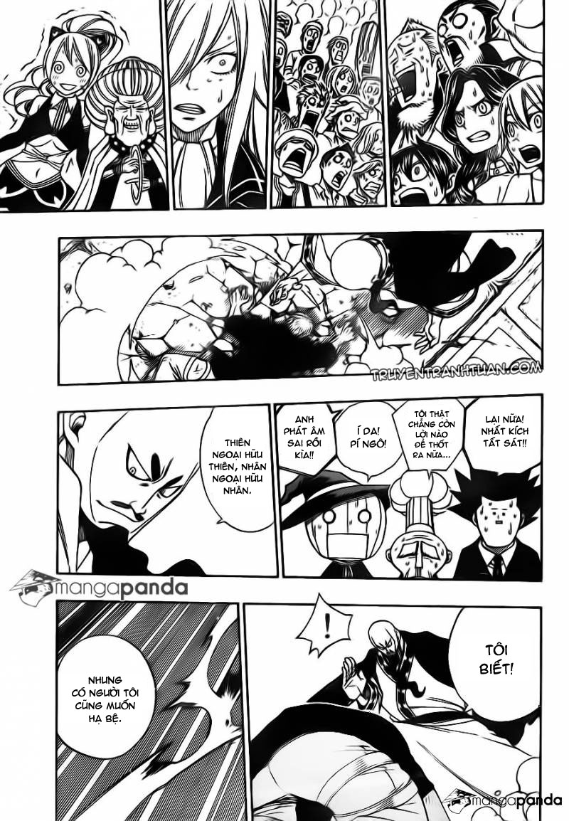 Fairy Tail Tập 320 trang 22
