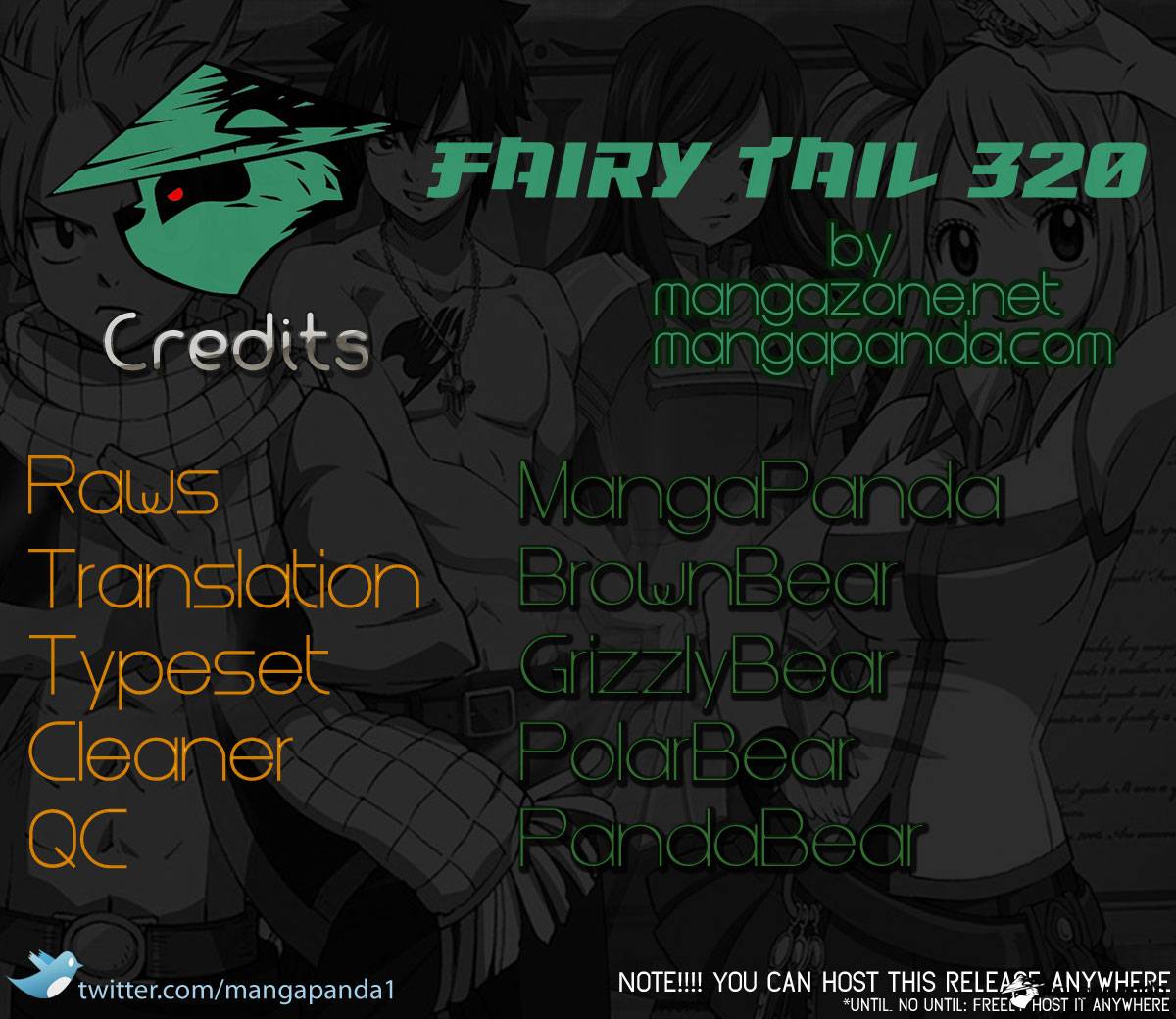 Fairy Tail Tập 320 trang 24