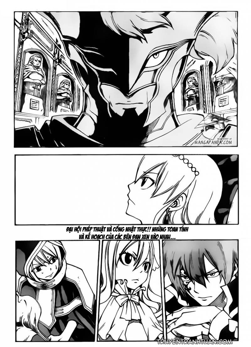 Fairy Tail Tập 320 trang 6