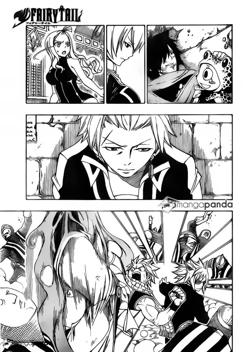 Fairy Tail Tập 320 trang 7
