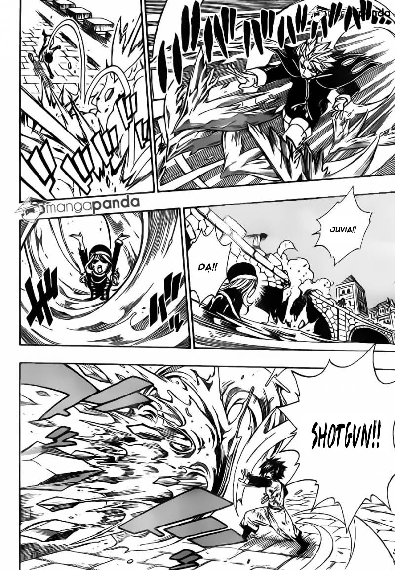 Fairy Tail Tập 320 trang 10