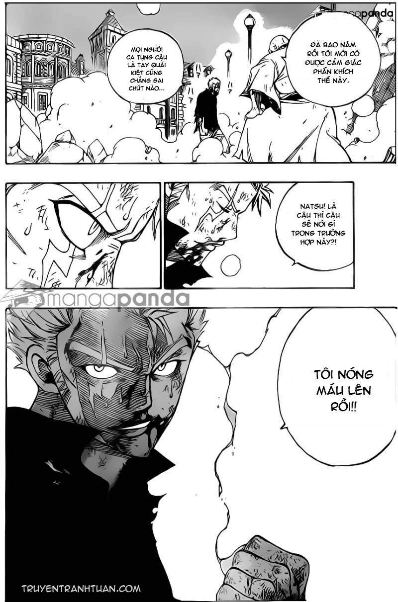 Fairy Tail Tập 321 trang 12