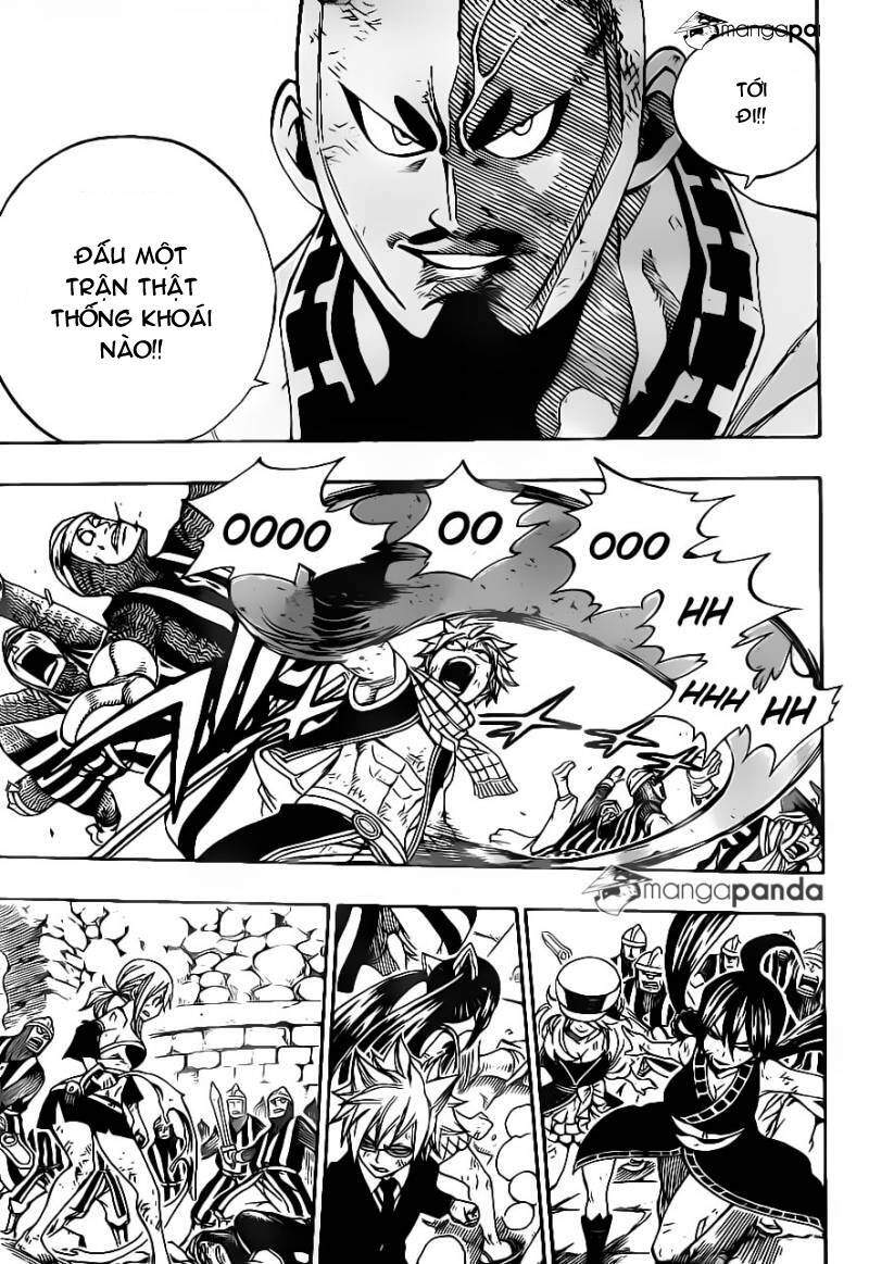 Fairy Tail Tập 321 trang 13