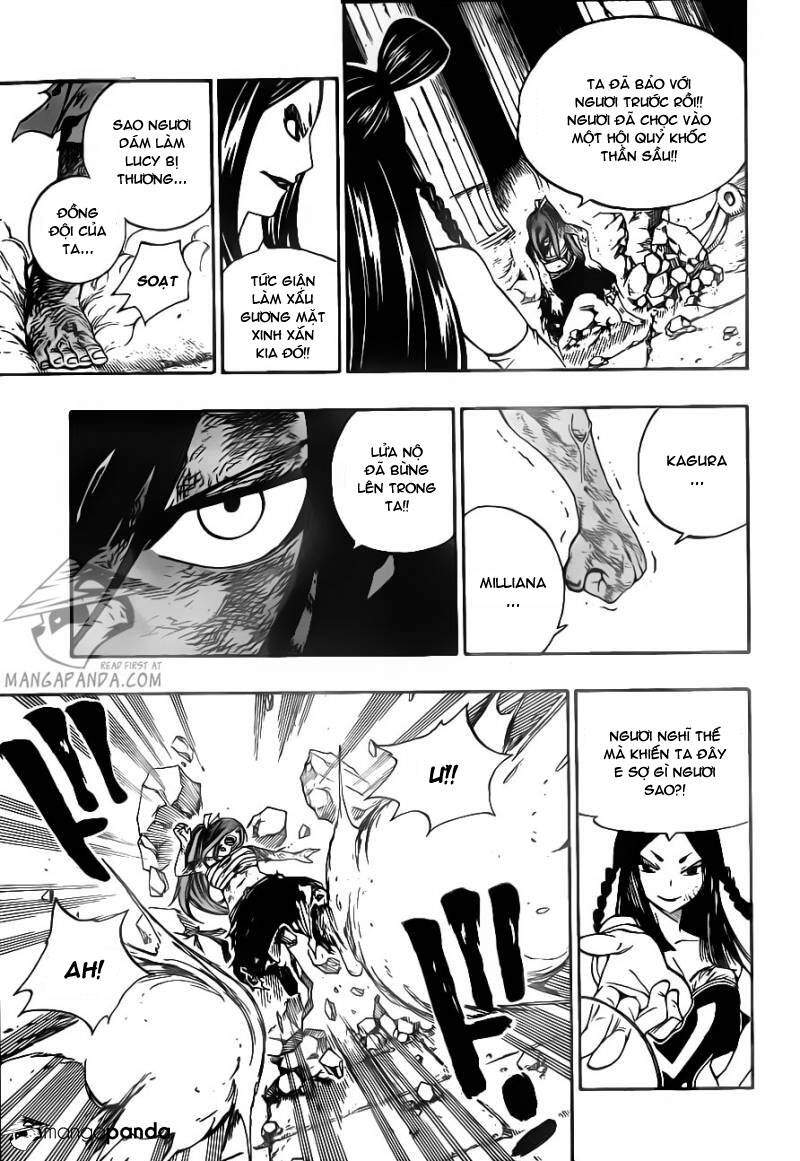 Fairy Tail Tập 321 trang 15