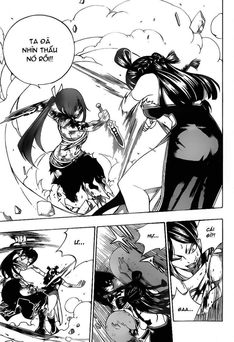 Fairy Tail Tập 321 trang 17