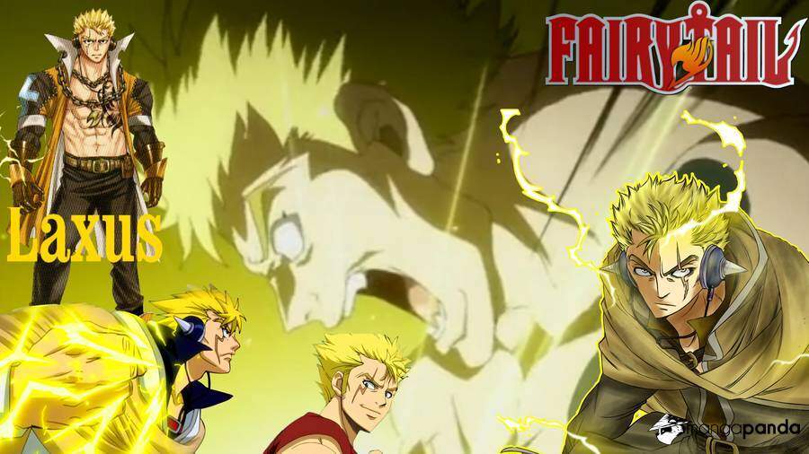 Fairy Tail Tập 321 trang 3