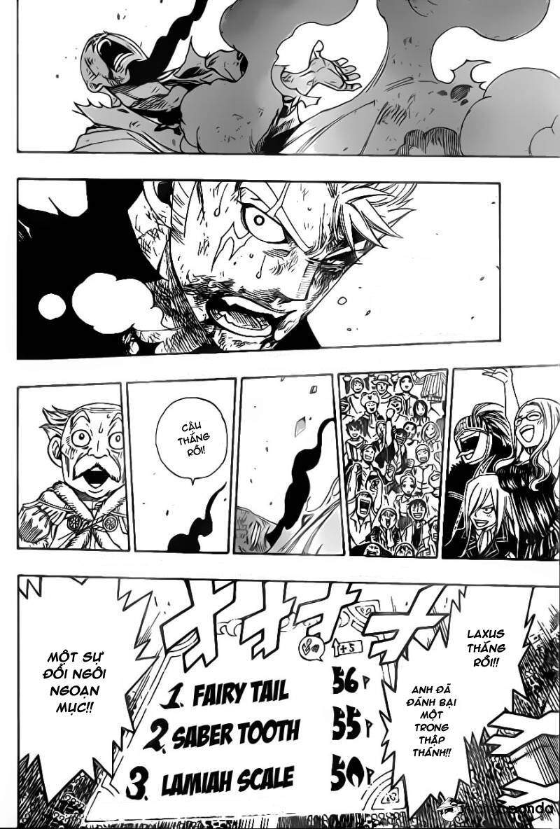 Fairy Tail Tập 321 trang 23