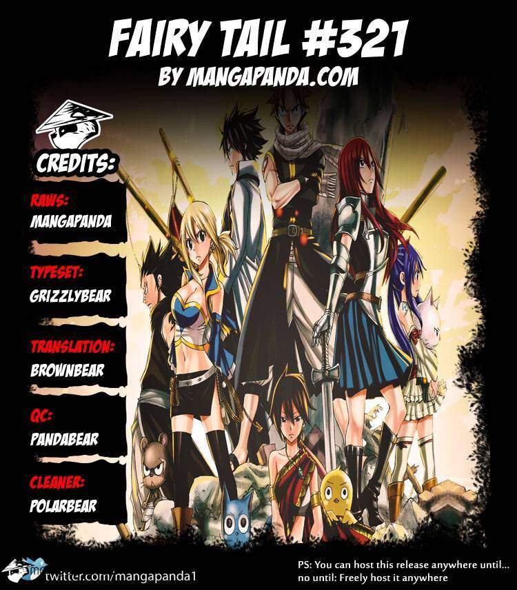 Fairy Tail Tập 321 trang 24