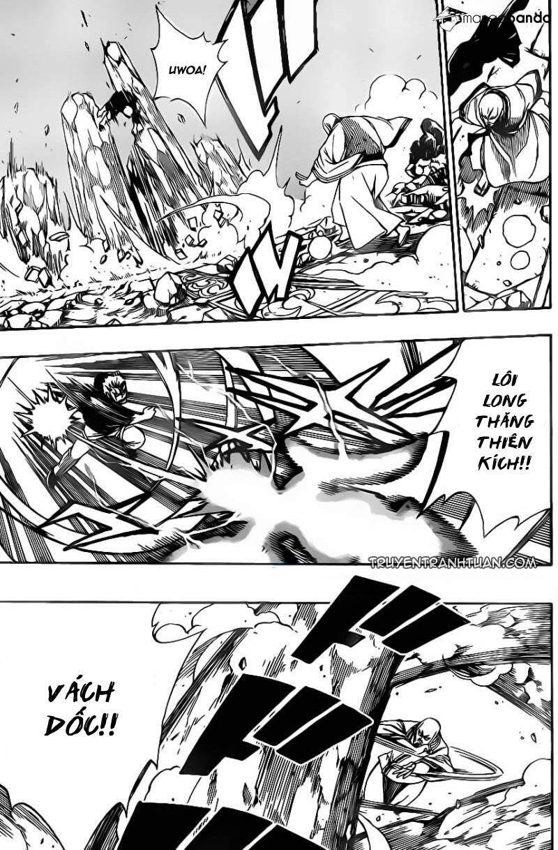 Fairy Tail Tập 321 trang 7