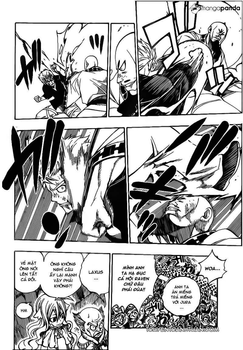 Fairy Tail Tập 321 trang 10