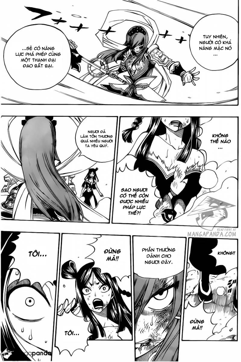 Fairy Tail Tập 322 trang 12