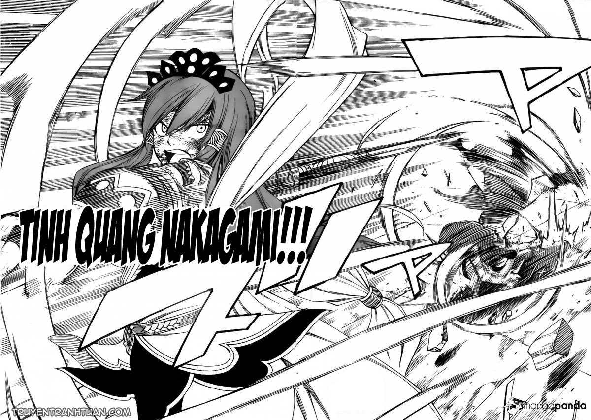 Fairy Tail Tập 322 trang 13