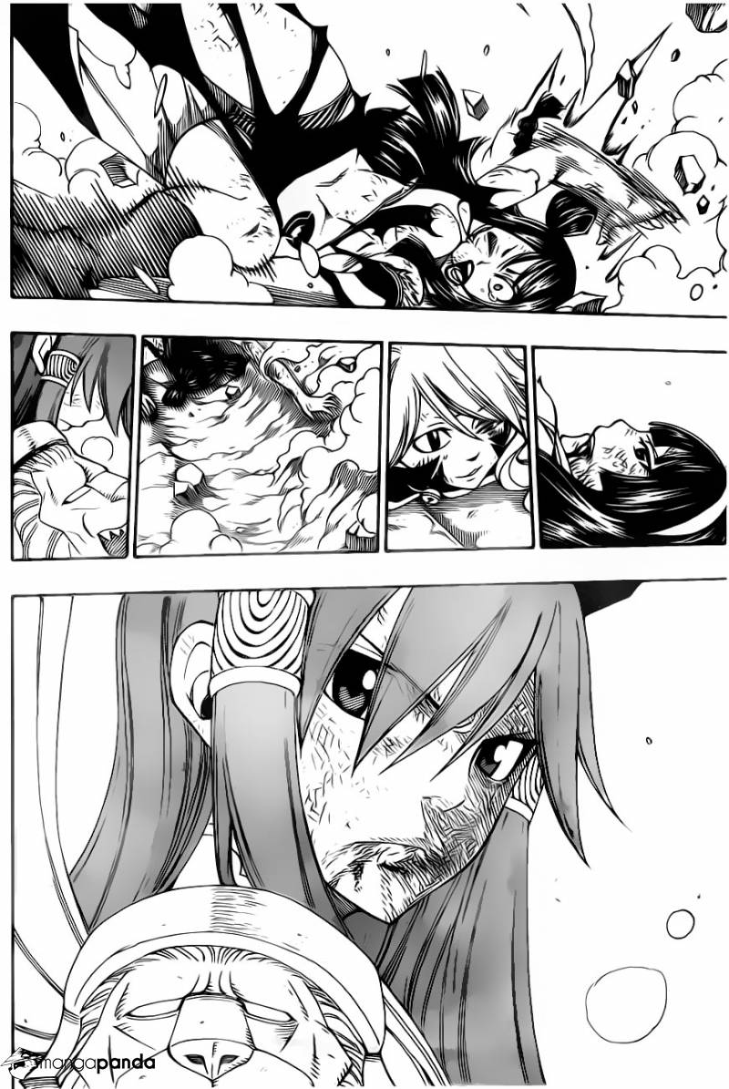 Fairy Tail Tập 322 trang 14