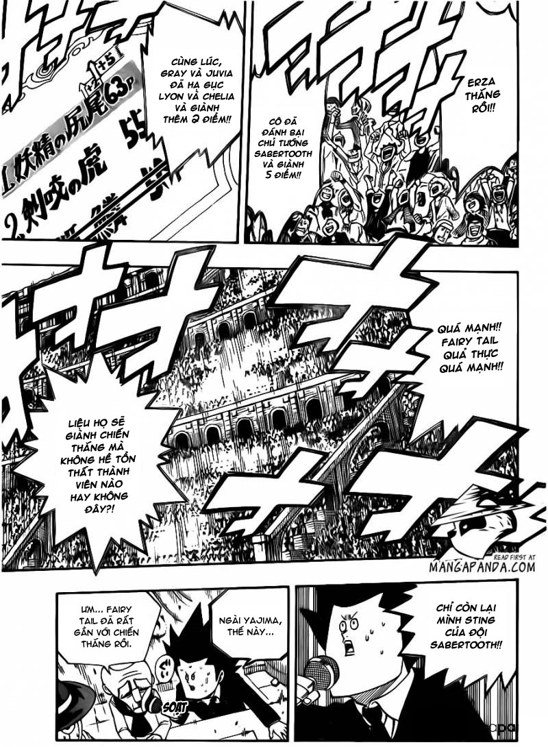 Fairy Tail Tập 322 trang 15