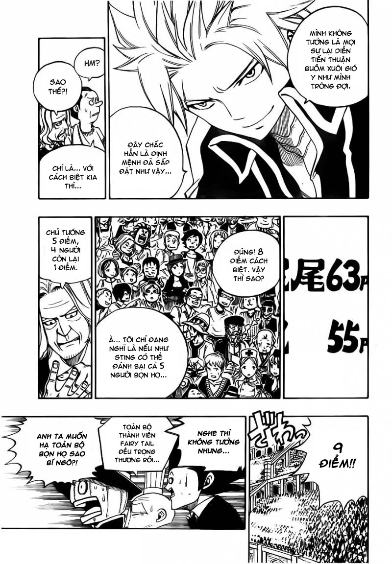 Fairy Tail Tập 322 trang 17