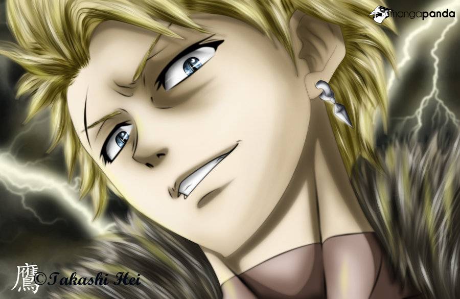 Fairy Tail Tập 322 trang 3