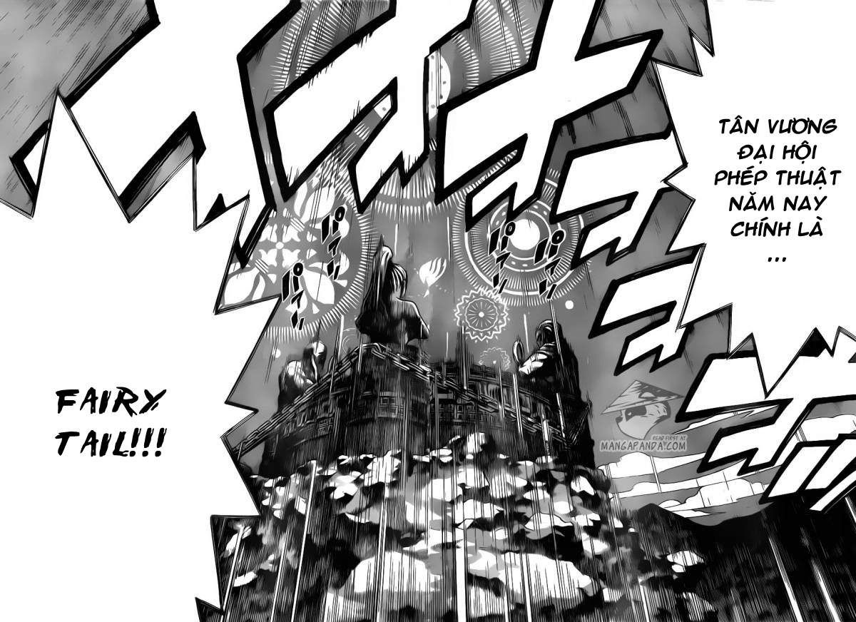 Fairy Tail Tập 322 trang 26