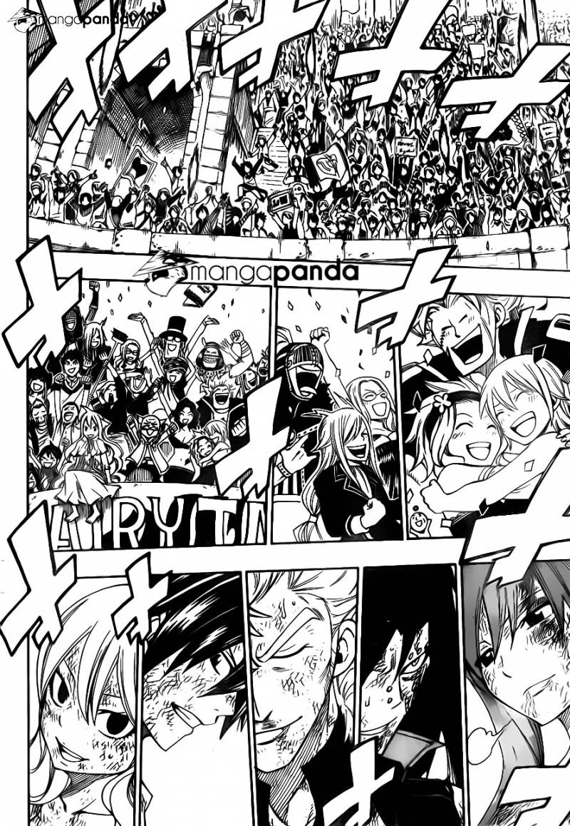 Fairy Tail Tập 322 trang 27