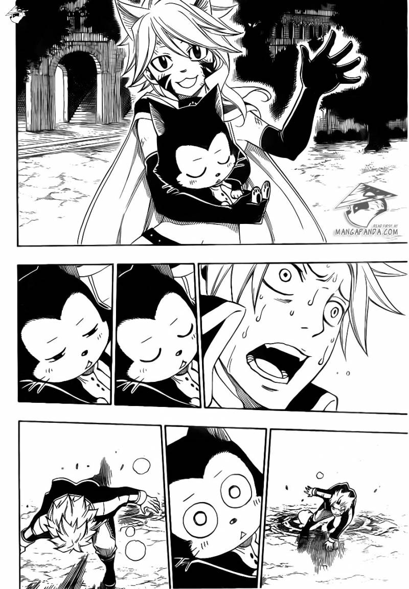 Fairy Tail Tập 322 trang 29