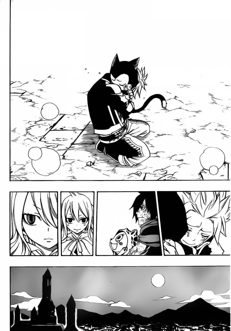 Fairy Tail Tập 322 trang 31