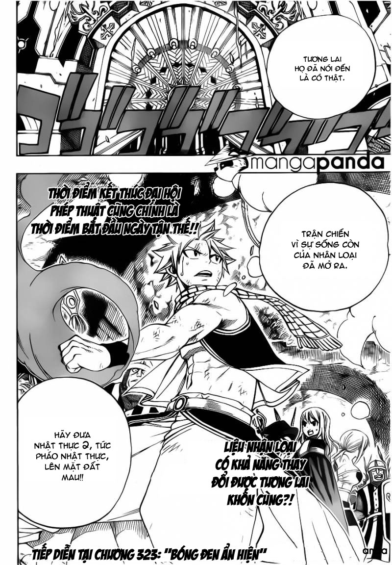 Fairy Tail Tập 322 trang 33