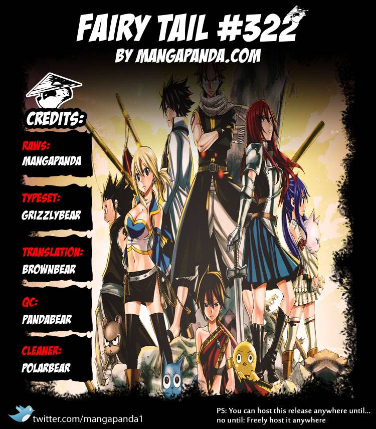Fairy Tail Tập 322 trang 34