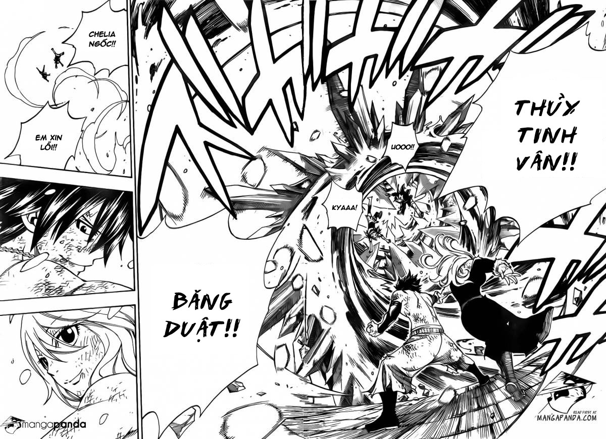Fairy Tail Tập 322 trang 8