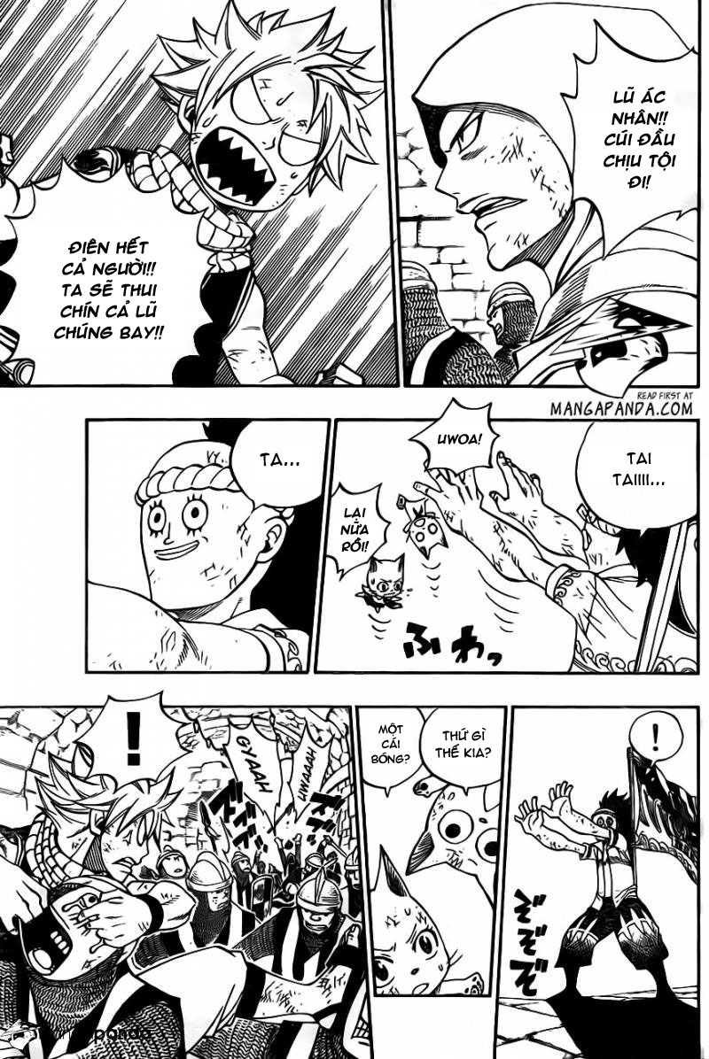 Fairy Tail Tập 323 trang 11